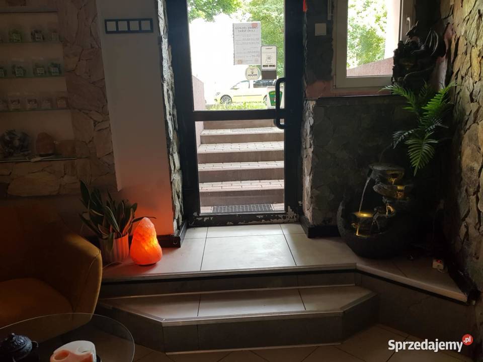 Sprzedam Grotę Solną Wierzbakiem 31 Poanań Poznań sprzedam