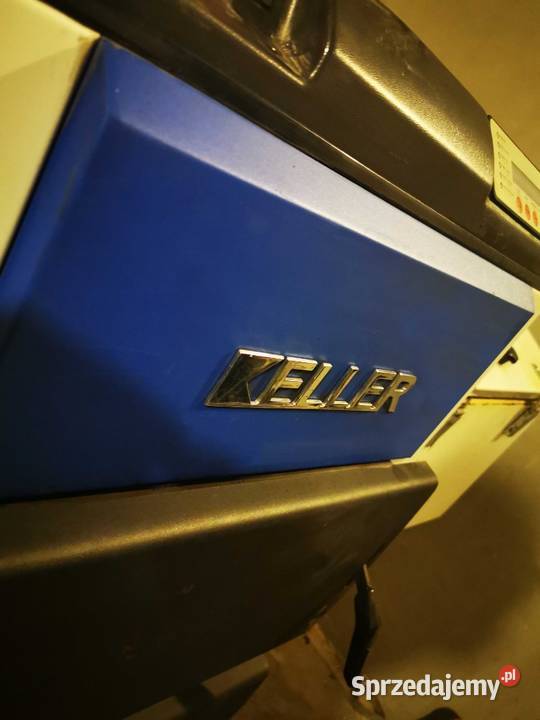 Piec na ekogroszek Keller 25 KW