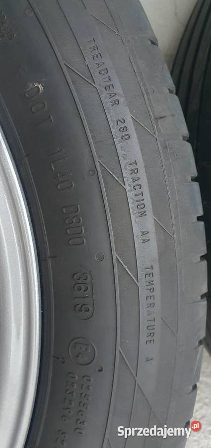 Alufelgi koła mercedes c klasa w 205 i inne Samochodowe Słupsk