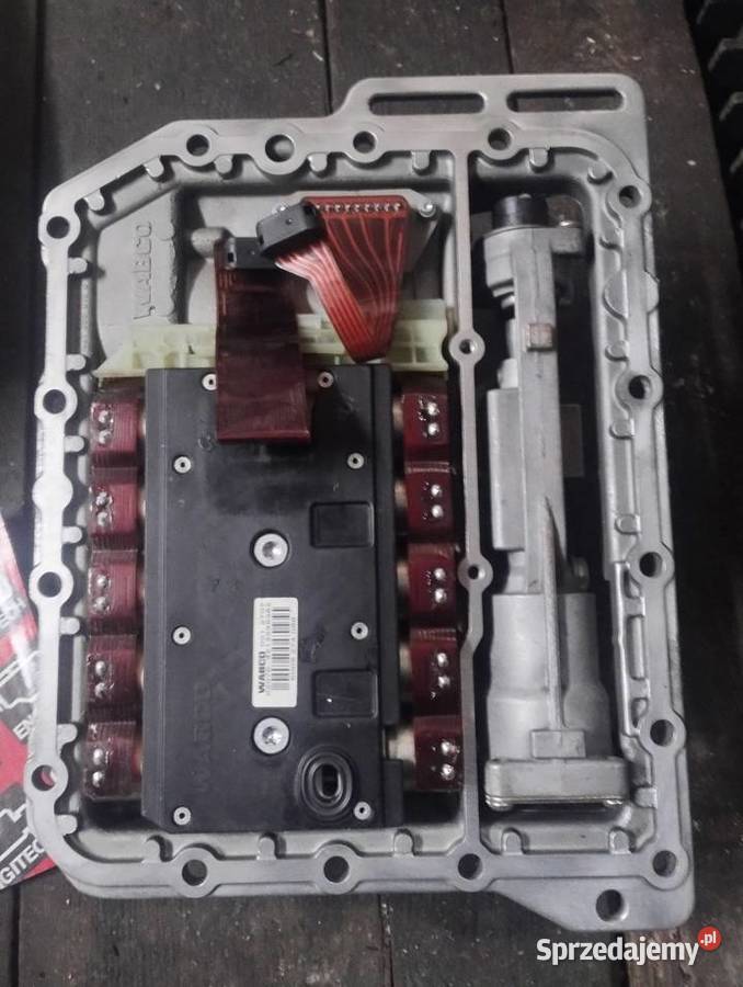 Wybierak modulator skrzyni biegów DAF ciężarowe Skrzynie biegów automatyczne Lubin