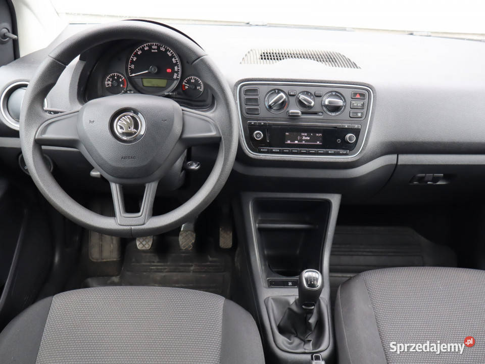 Skoda Citigo 10 MPI Piaseczno