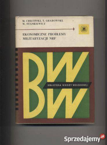 Ekonomiczne problemy militaryzacji NRF Szczecin