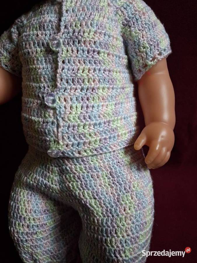 Dzień Dziecka Ubranko baby born Lalki i akcesoria śląskie