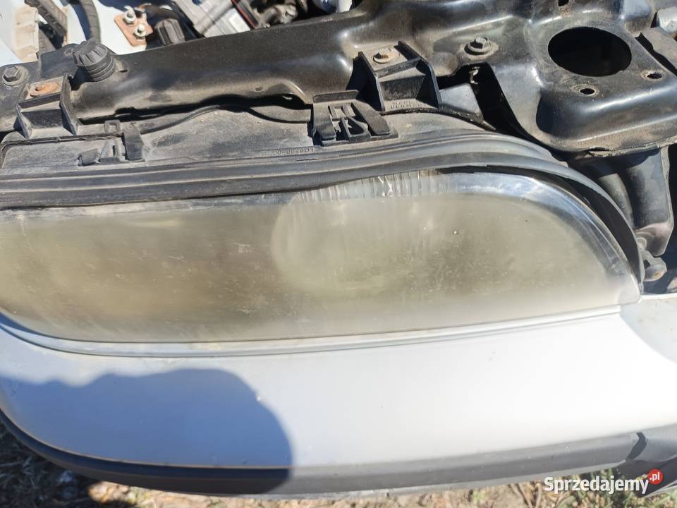 Sprzedam Lampy ksenon do BMW E 39 seria 5 2 Osięciny