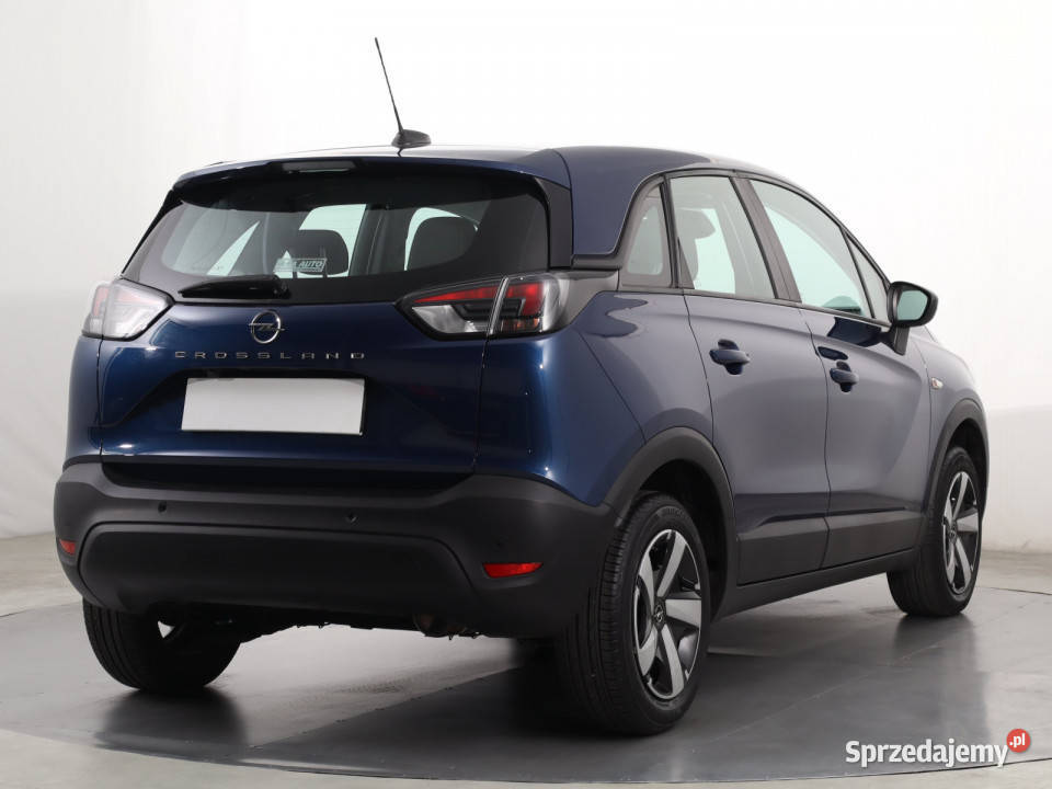 Opel Crossland 12 Turbo bluetooth Crossland śląskie Katowice
