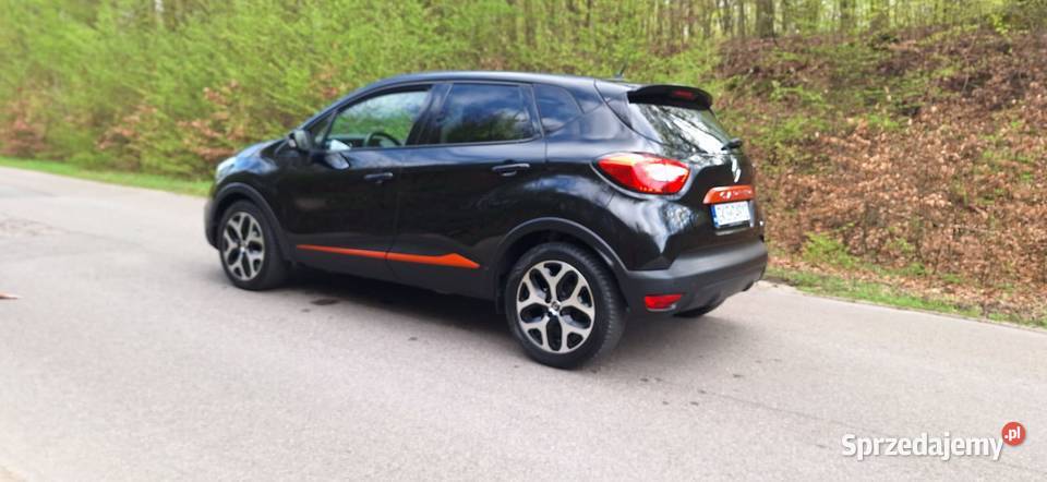Sprzedam Renault Captur pomorskie Sucha Huta