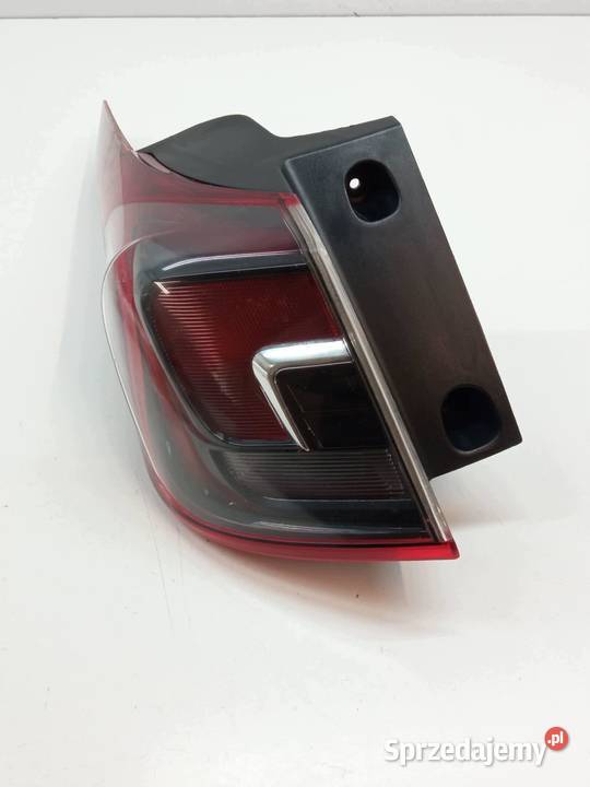 LAMPA TYŁ LEWA EU Opel Crossland I 20172024