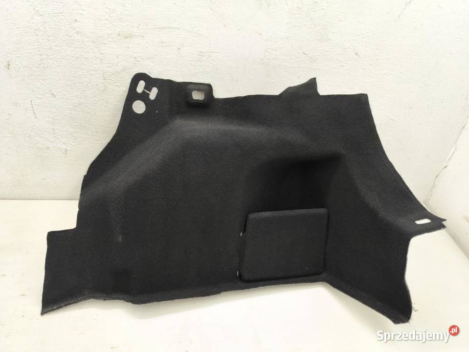 BOCZEK BAGAŻNIKA PRAWY TYŁ FORD FIESTA MK7 LIFT