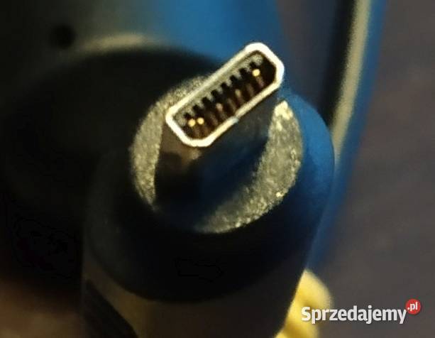 Kabel video do aparatu cyfrowego sprzedam