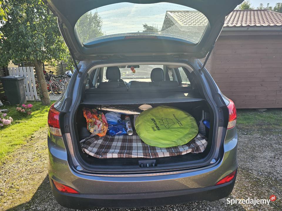 Sprzedam samochód Hyundai ix35 16 benzyna wielkopolskie