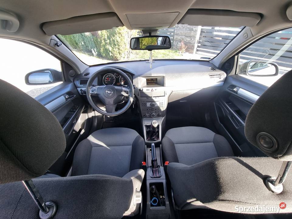 Opel Astra H benzyna gaz Astra Zamość
