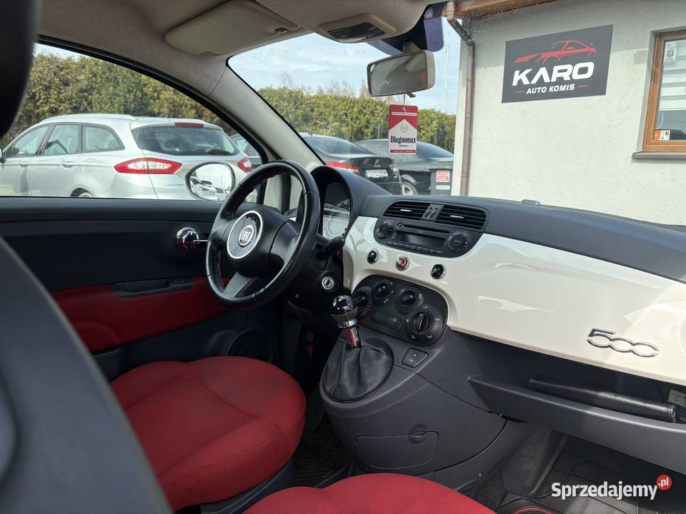 Fiat 500 sprzedam