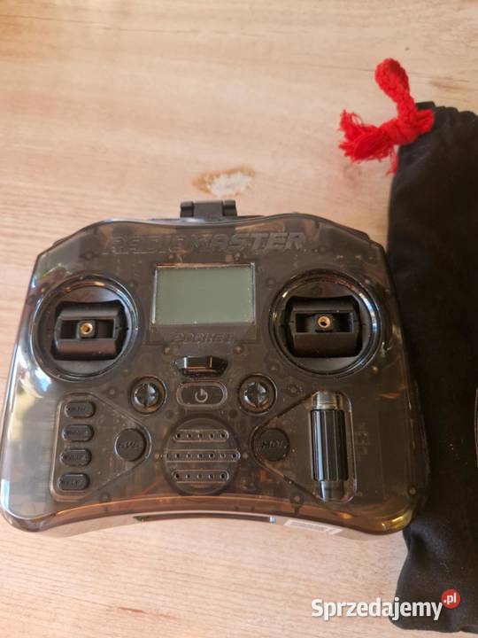 Sprzedam pilot Łodke Echosondę Pozostałe Radwanice