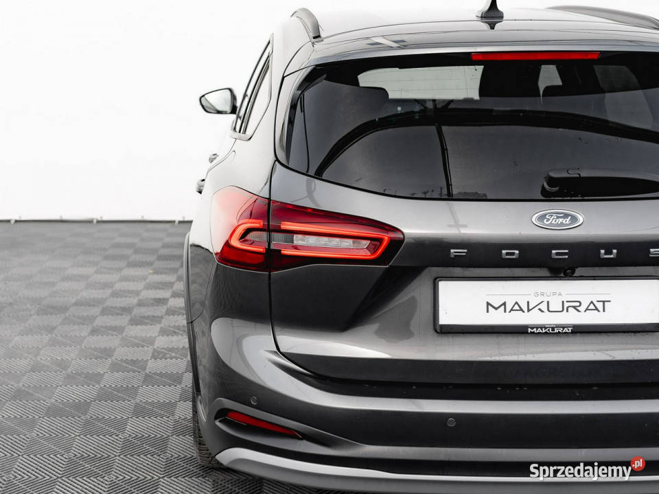 Ford Focus WZ681HM15 EcoBlue Active X Podgrzf aluminiowe felgi Gdańsk