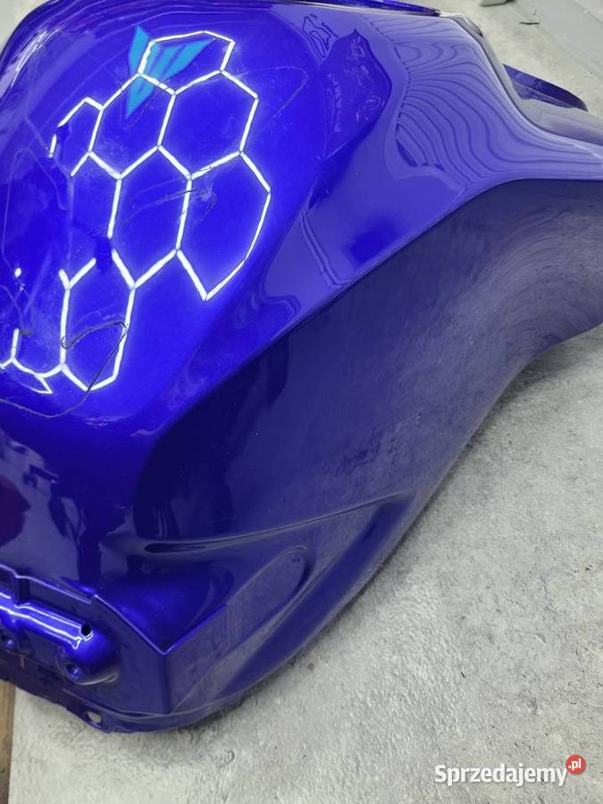 YAMAHA MT 09 MT09 MT09 2425 ZBIORNIK PALIWA BAK Zbiorniki paliwa