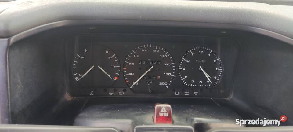 Volkswagen Transporter T4 Katowice sprzedam