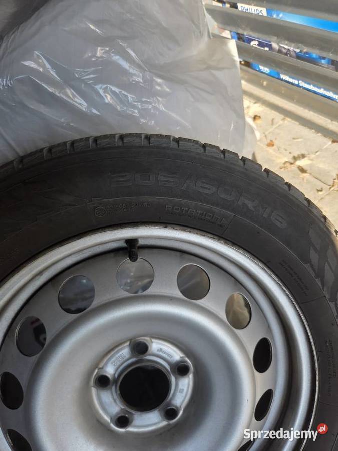 Sprzedam koła Peugeot Partner Warka sprzedam