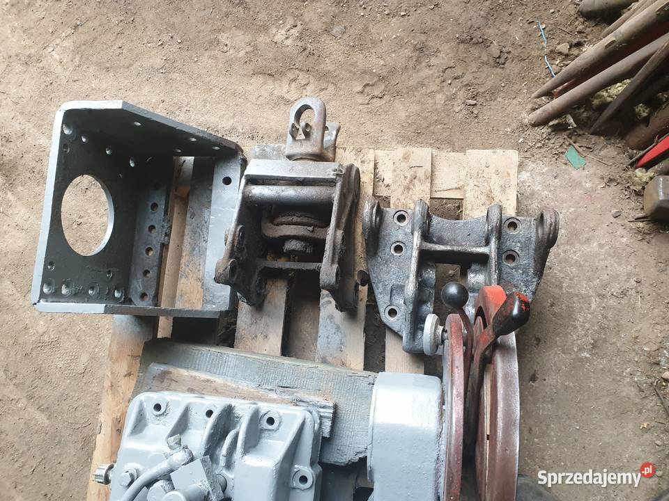 Podnośnik do ursusa regeneracji Ursus Stobno