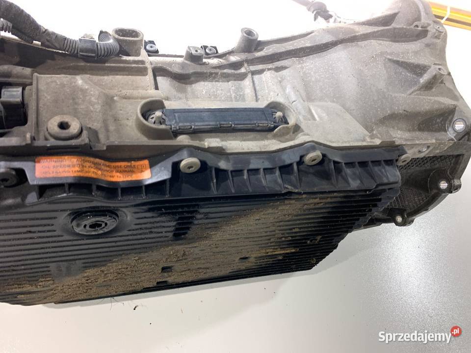 SKRZYNIA BIEGÓW ALFA STELVIO GA8HP50Z 20 280