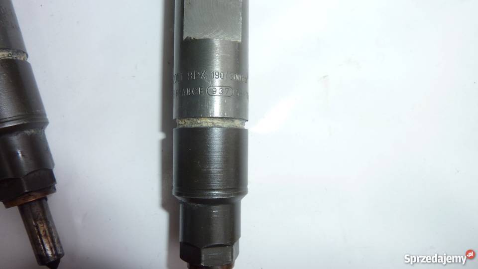 Wtrysk Wtryskiwacz ZESTAW 028130201T 038130201T Pszczyna