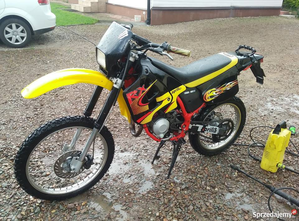 Aprilia RX 5090 Kraków sprzedam