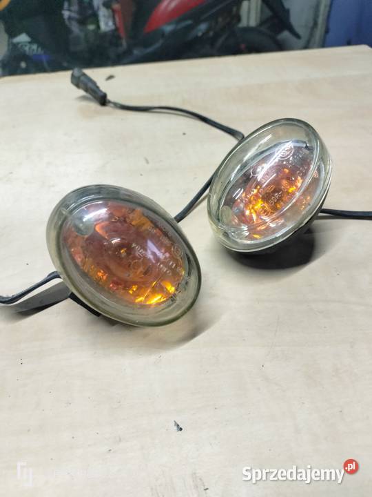 Kierunkowskazy skuter keeway Łubno