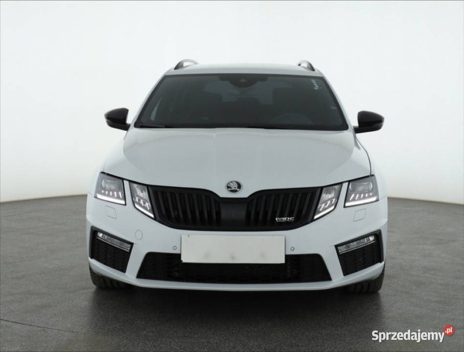 Skoda Octavia RS 20 TSI kamera cofania Piaseczno