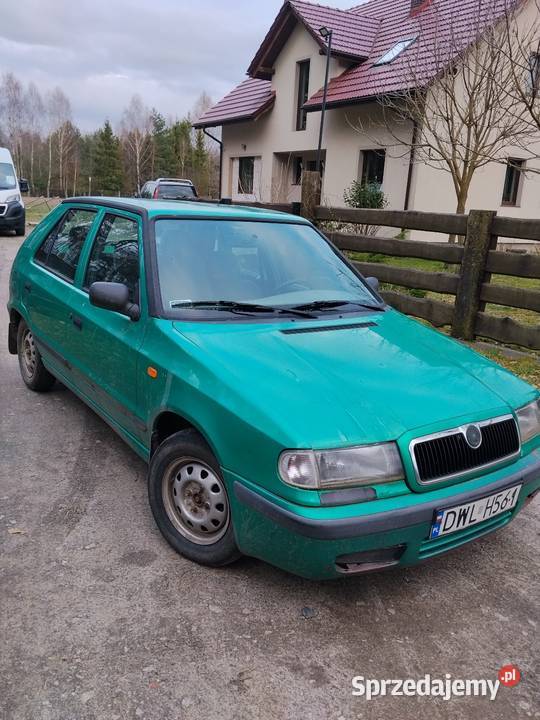 Skoda Felicia 13mpi manualna Felicia Mikorzyce