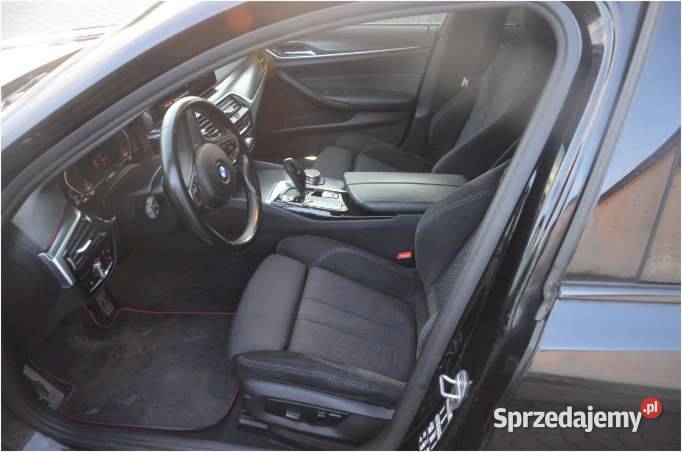 BMW 520D 2021 199500 ccm 190 Warszawa sprzedam