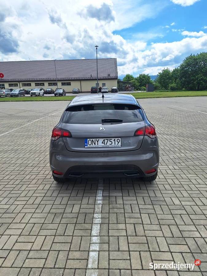 ŁADNY DS4 16 BLUEHDI opolskie Paczków