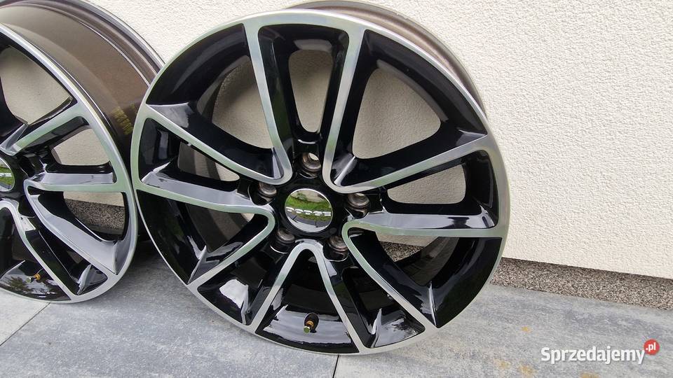 Felgi Dodge Grand Caravan GT 17 OE Opony i felgi łódzkie Rawa Mazowiecka