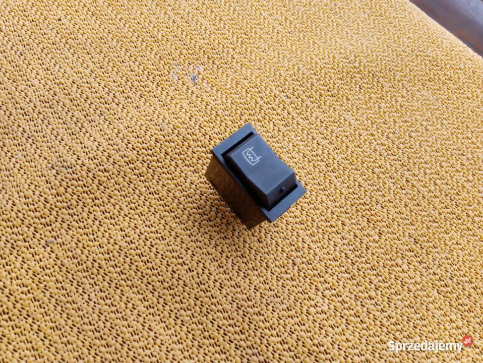 Wyłącznik ogrzewania szyby 431941503 VW Audi 100 śląskie sprzedam