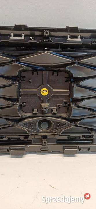 SEAT TARRACO GRILL ATRAPA ZDERZAKA PRZÓD