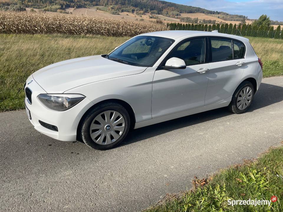 BMW 1 XDRIVE sprzedam