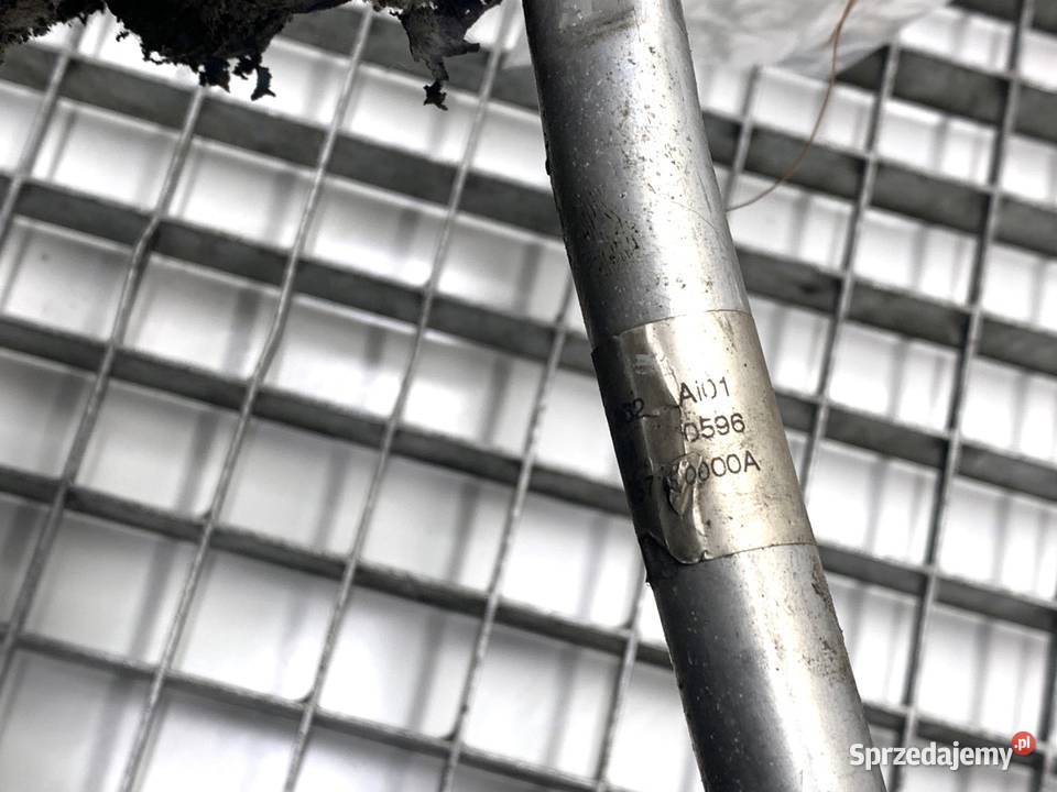 RURKA KLIMATYZACJI BMW E71 9152962 30 306 0714