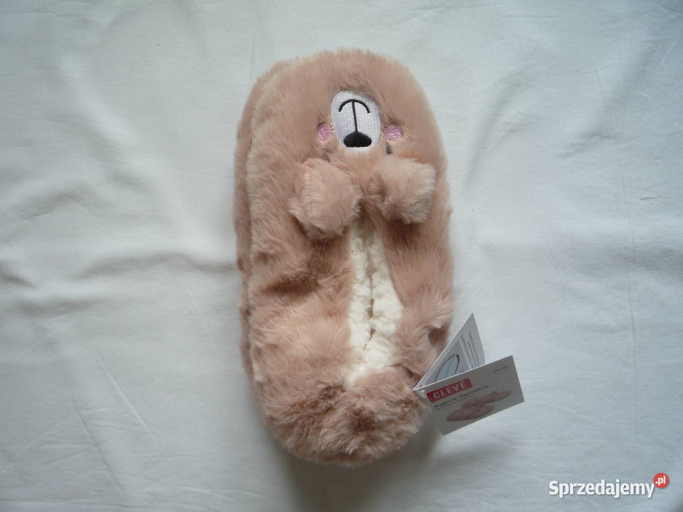 Nowe Cleve 363738 Nowe Kapcie damskie Podeszwa zachodniopomorskie Szczecin