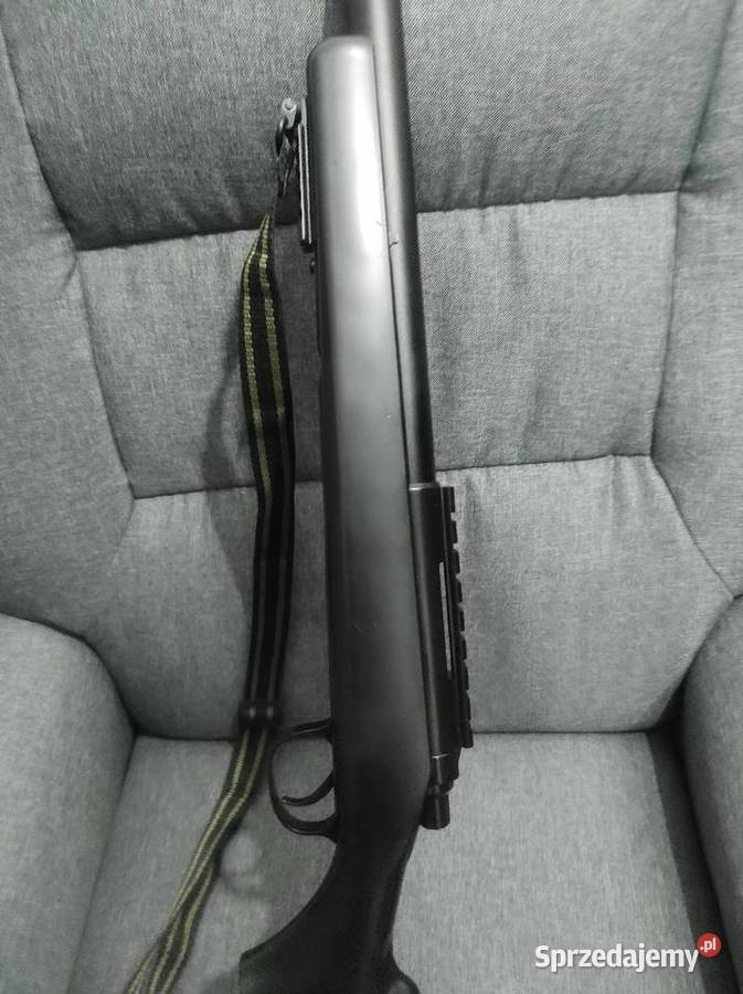 Snajperka ASG Well MB03 Poznań sprzedam
