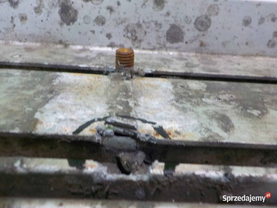 OPEL ANTARA LIFT 13r stopien prog lewy Suków