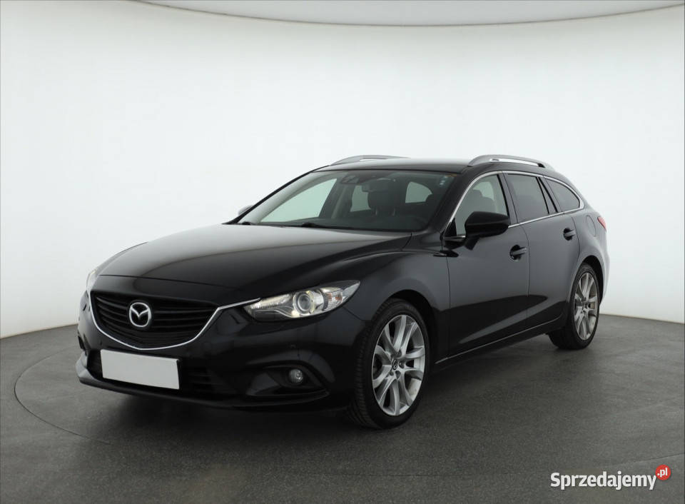 Mazda 6 20 SkyactivG system Start-Stop Piaseczno sprzedam
