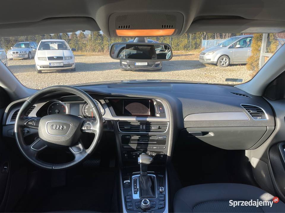 Audi a4 20tdi bez wkładu finansowego CD A4 Nowy Sącz sprzedam