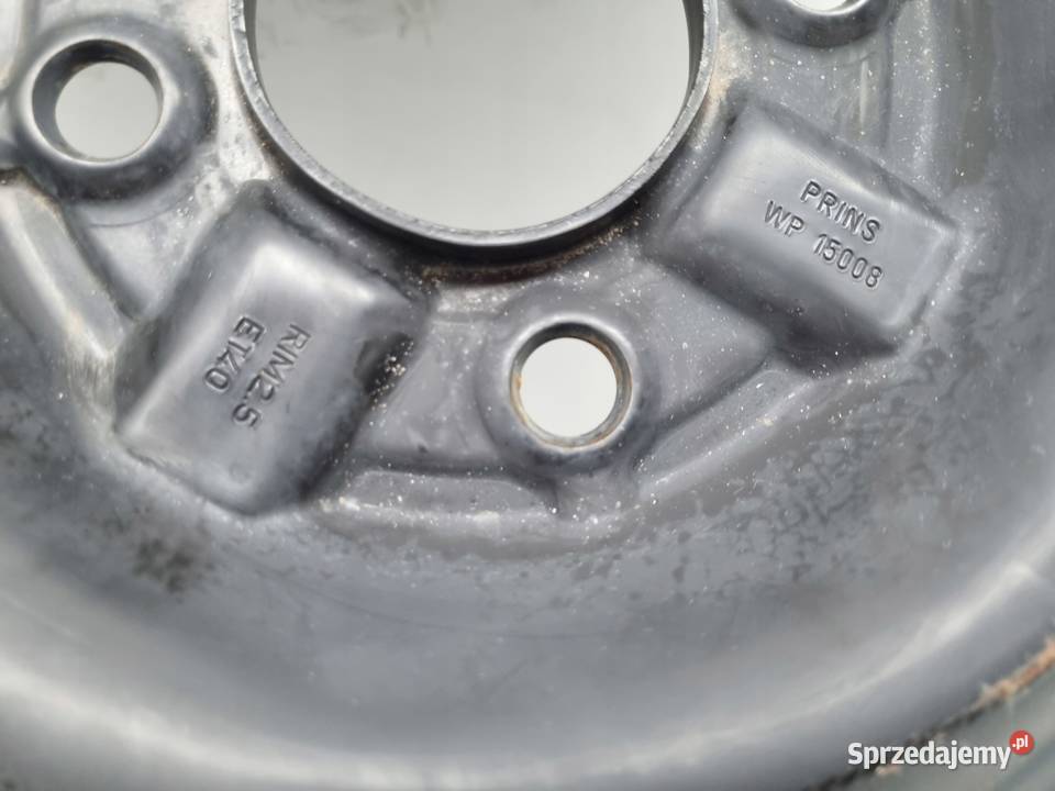 KOŁO DOJAZDOWE Volvo V40 I S40 I 12590 R15 Chełm