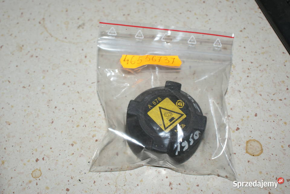 46556737 Korek zbiorniczka płynu wyrównawczego Pozostałe Białobrzegi
