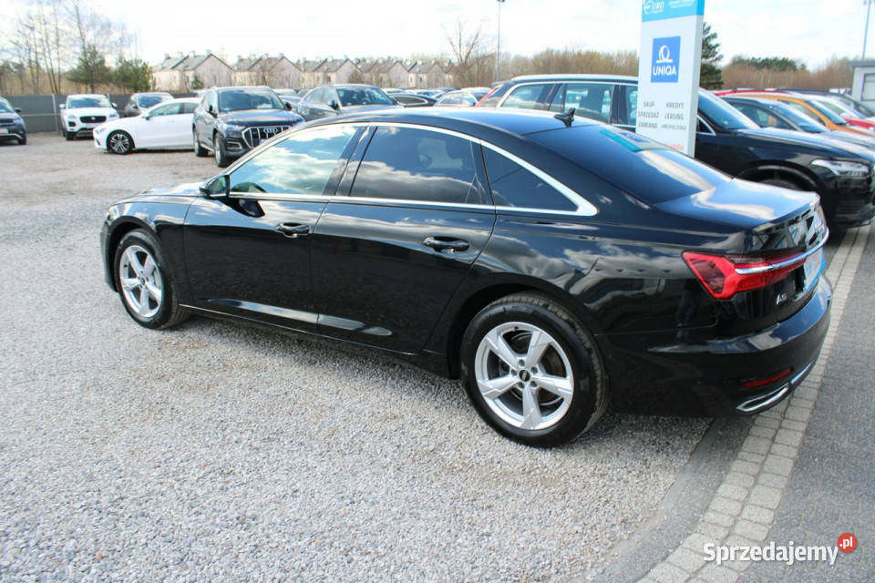 Audi A6 Limousine Skora Salon Polska netto 97 Warszawa