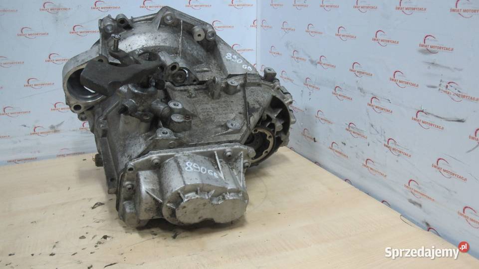 VW GOLF POLO 10r 14 TSI CAX 122 126 skrzynia sprzedam
