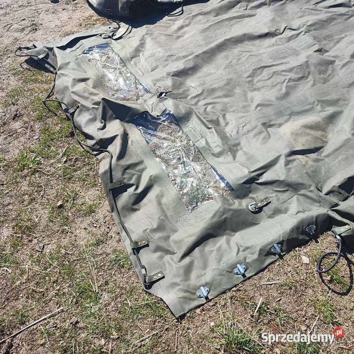 Plandeka Tarpan Honker 2000 Zielona Góra