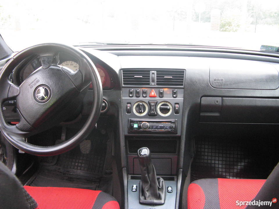 Sprzedam Mercedesa w202 25TD 150 C-klasa Wrocław