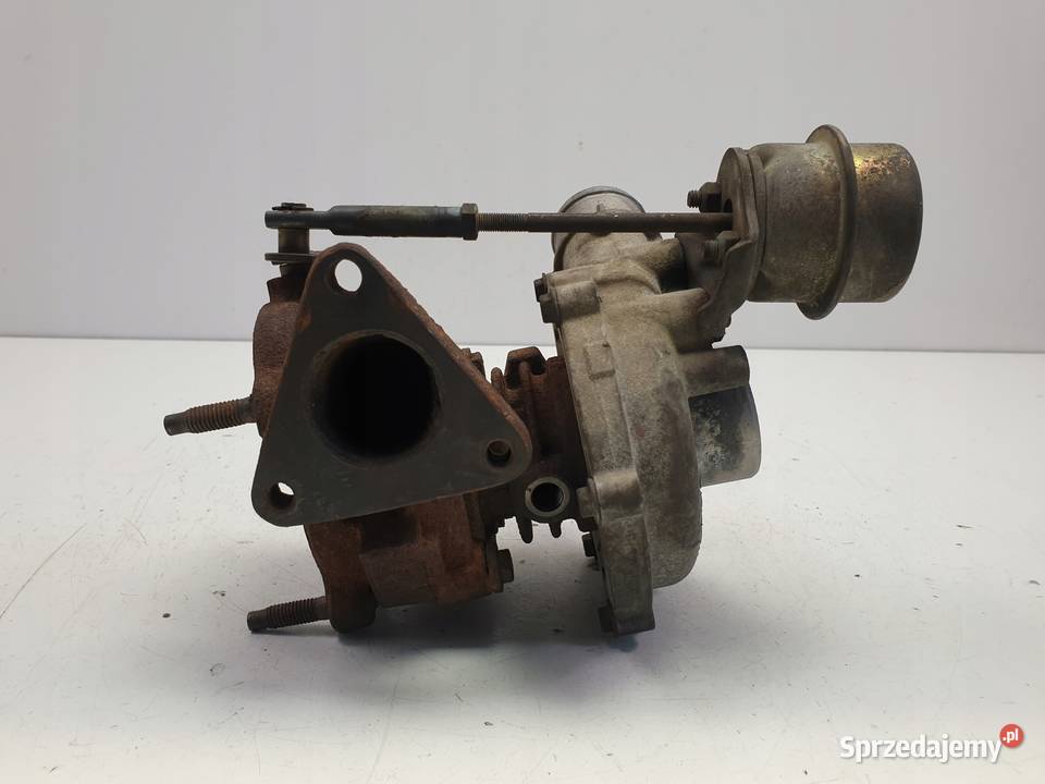 Skoda Fabia II 14 TDI TURBOSPRĘŻARKA Janów