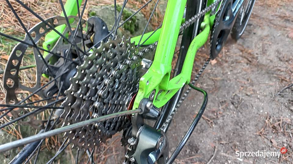 Rower Miejski Męski BMC Alpen Challenge AC02 Wołów