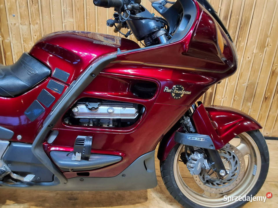 Honda ST ABS raty kup online Piękna pancia Rok produkcji 2000