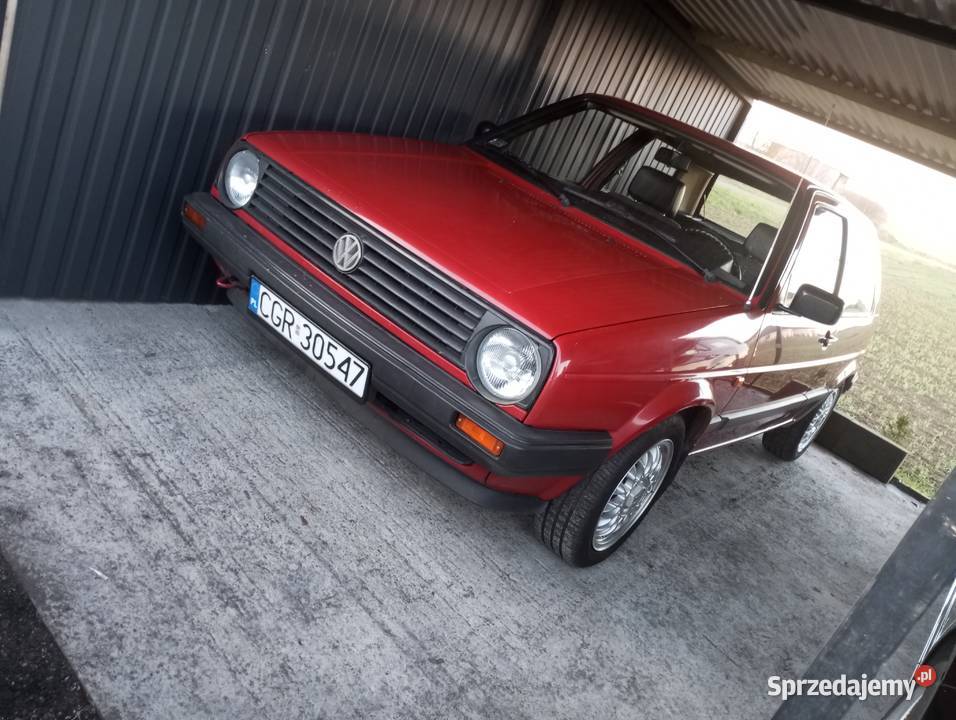 Volkswagen Golf Mk 2 167000km